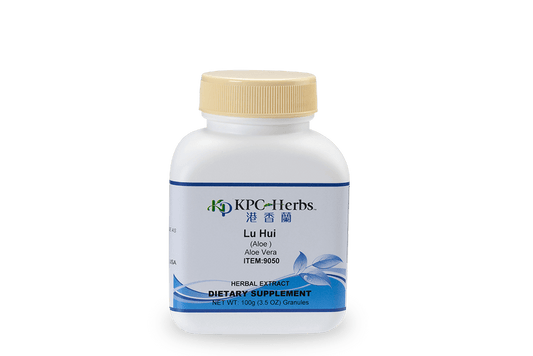 Aloe Vera - 100g High Potency