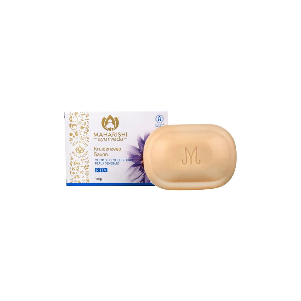 Maharishi Ayurveda MAHARISHI AYURVEDA HERBAL SOAP BAR PITTA 100G