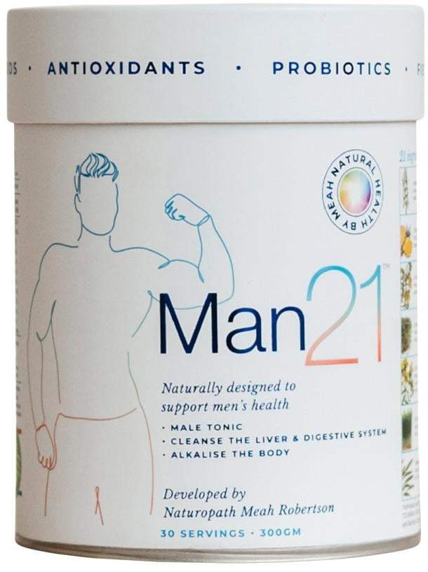 Natural Health By Meah NATURAL HEALTH BY MEAH MAN21 300G