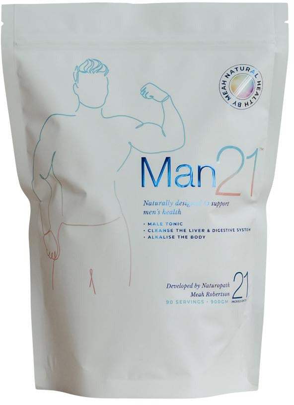 Natural Health By Meah NATURAL HEALTH BY MEAH MAN21 900G