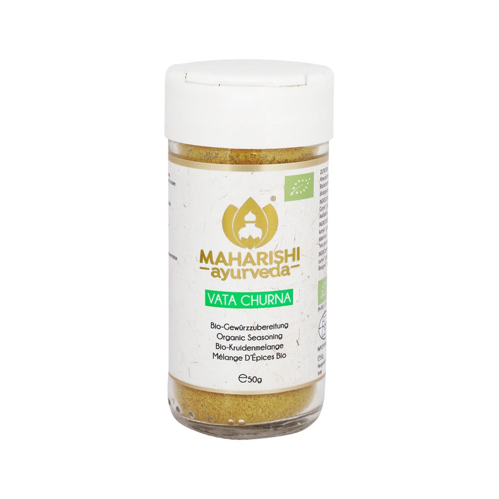 Maharishi Ayurveda Maharishi Ayurveda Organic Seasoning Vata Churna 50g