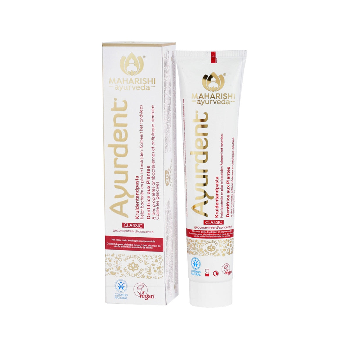 Maharishi Ayurveda Maharishi Ayurveda Ayurdent Toothpaste Classic 75ml