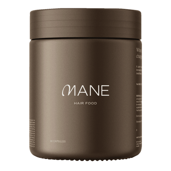 Mane Hair Food Mane Hair Food 90 caps