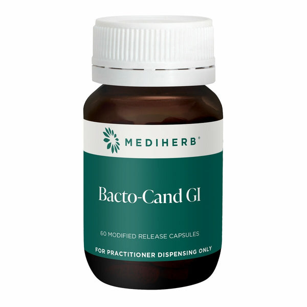 MediHerb Bacto-Cand GI