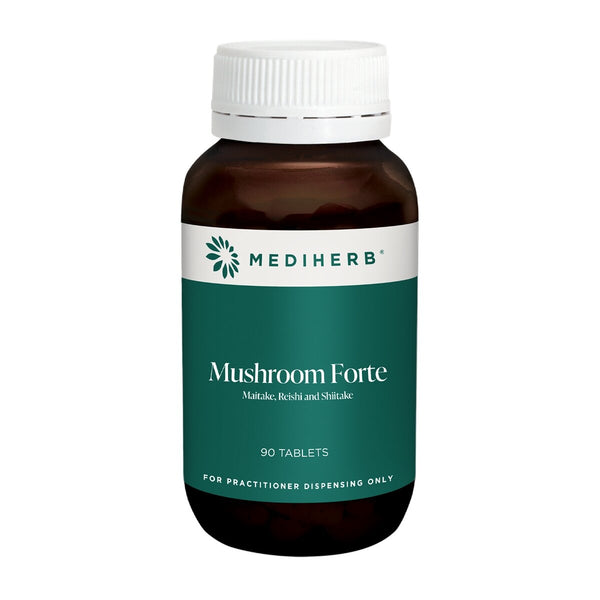 MediHerb Mushroom Forte