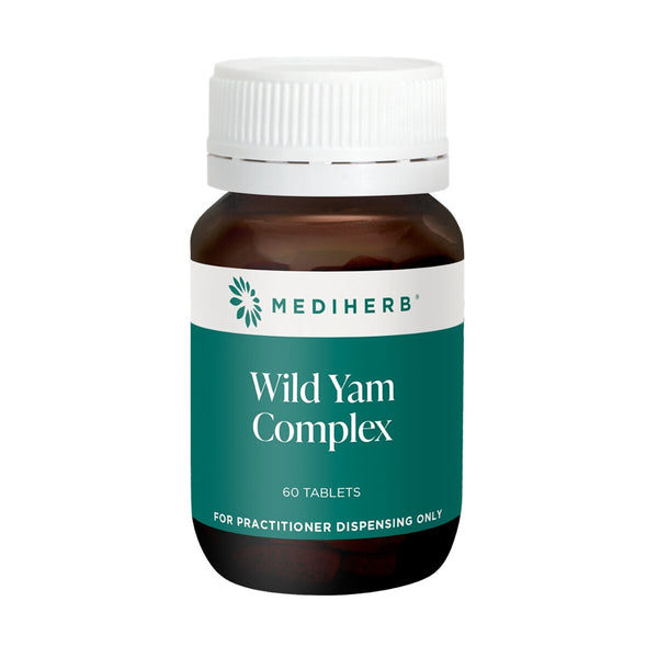 MediHerb Wild Yam Complex