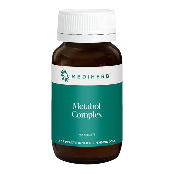 MediHerb Metabol Complex