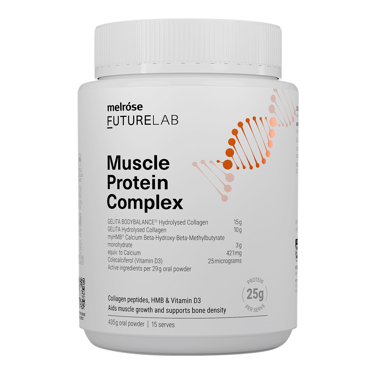 Muscle Protein Complex