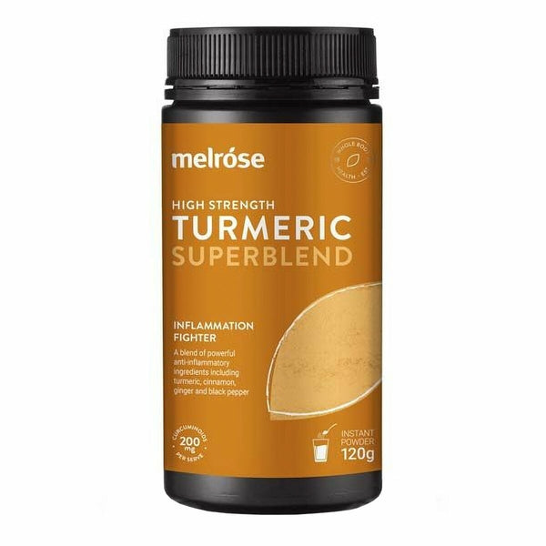 Melrose Turmeric Superblend 120 g