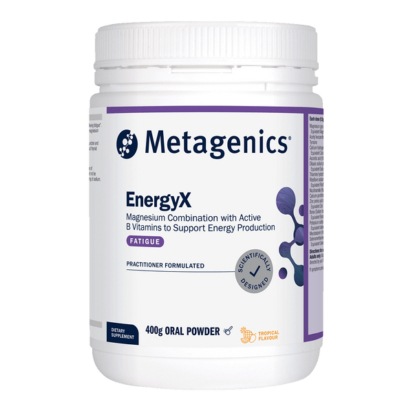 Energy X - Metagenics