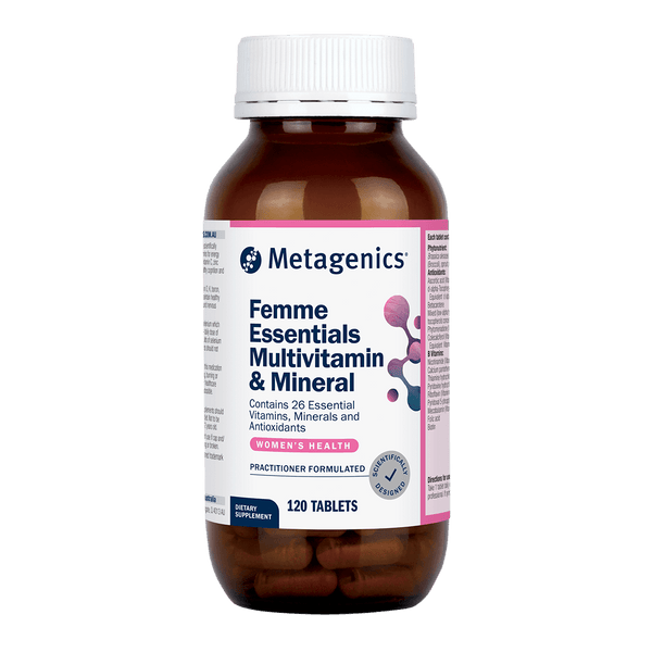 Femme Essentials Multivitamin and Mineral