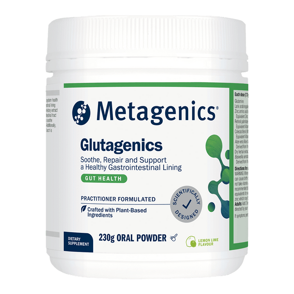 Glutagenics