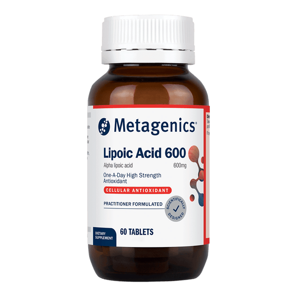 Lipoic Acid 600