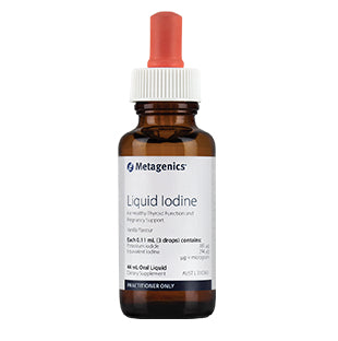 Liquid Iodine
