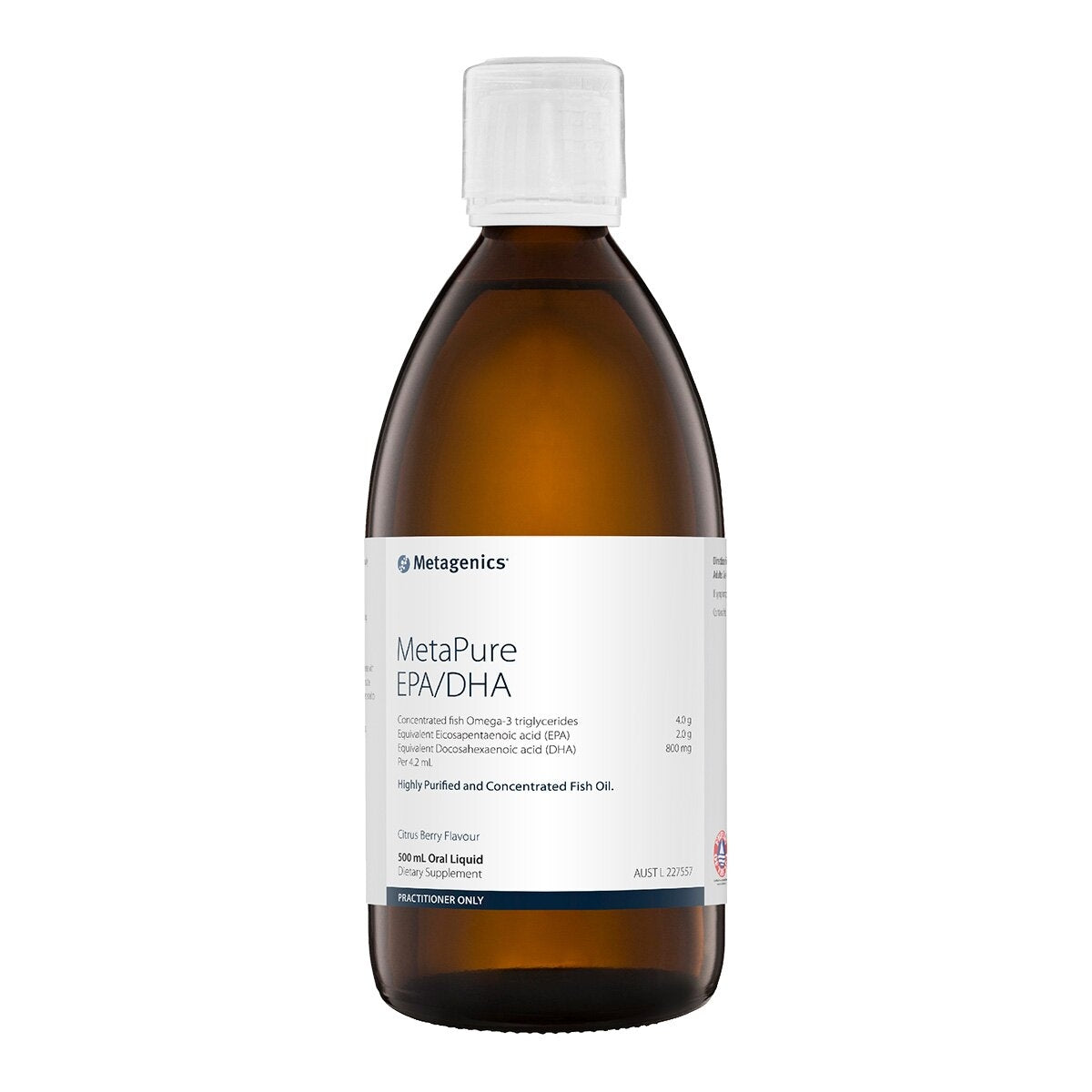 MetaPure EPA/DHA Liquid