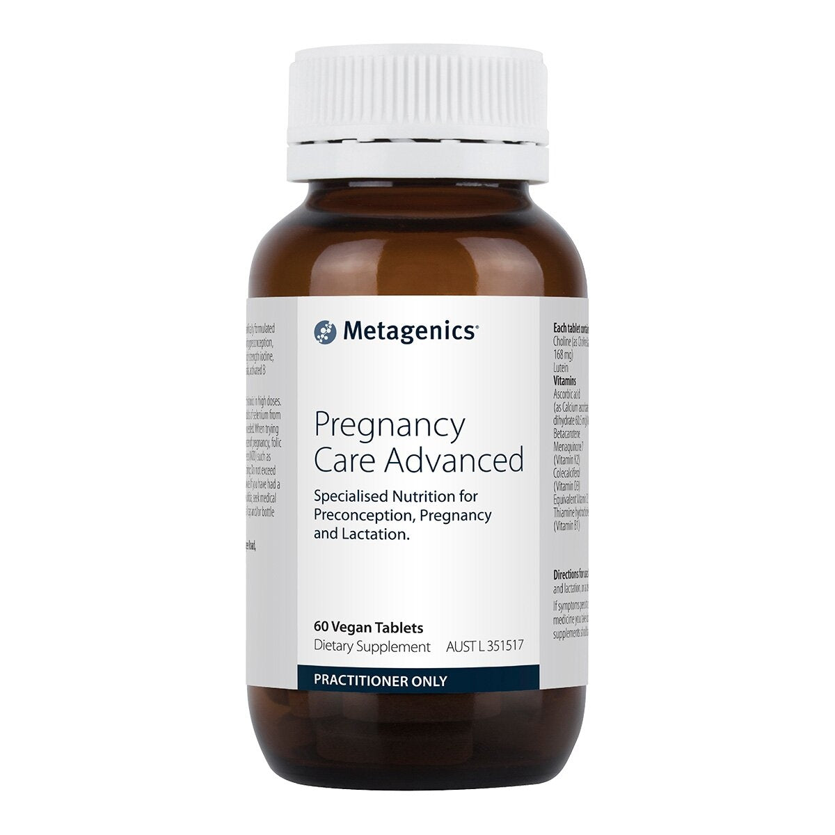 Pregnancy Care Advanced