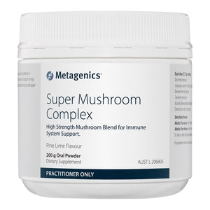Super Mushroom Complex