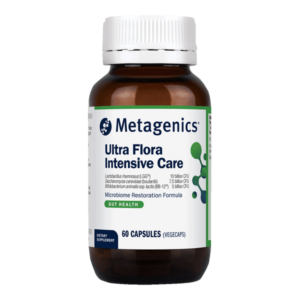 Ultra Flora Intensive Care