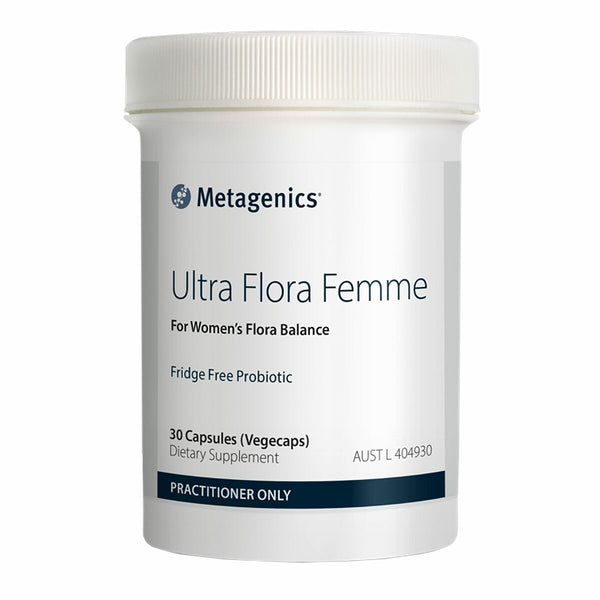 Ultra Flora Femme (UltraFlora Women's Probiotic )