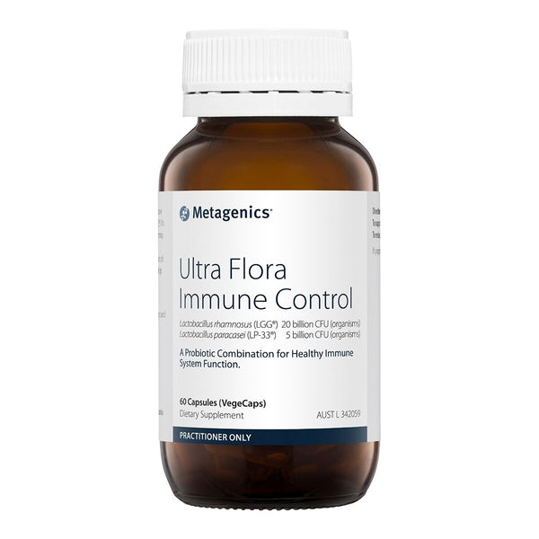 Ultra Flora Immune Control