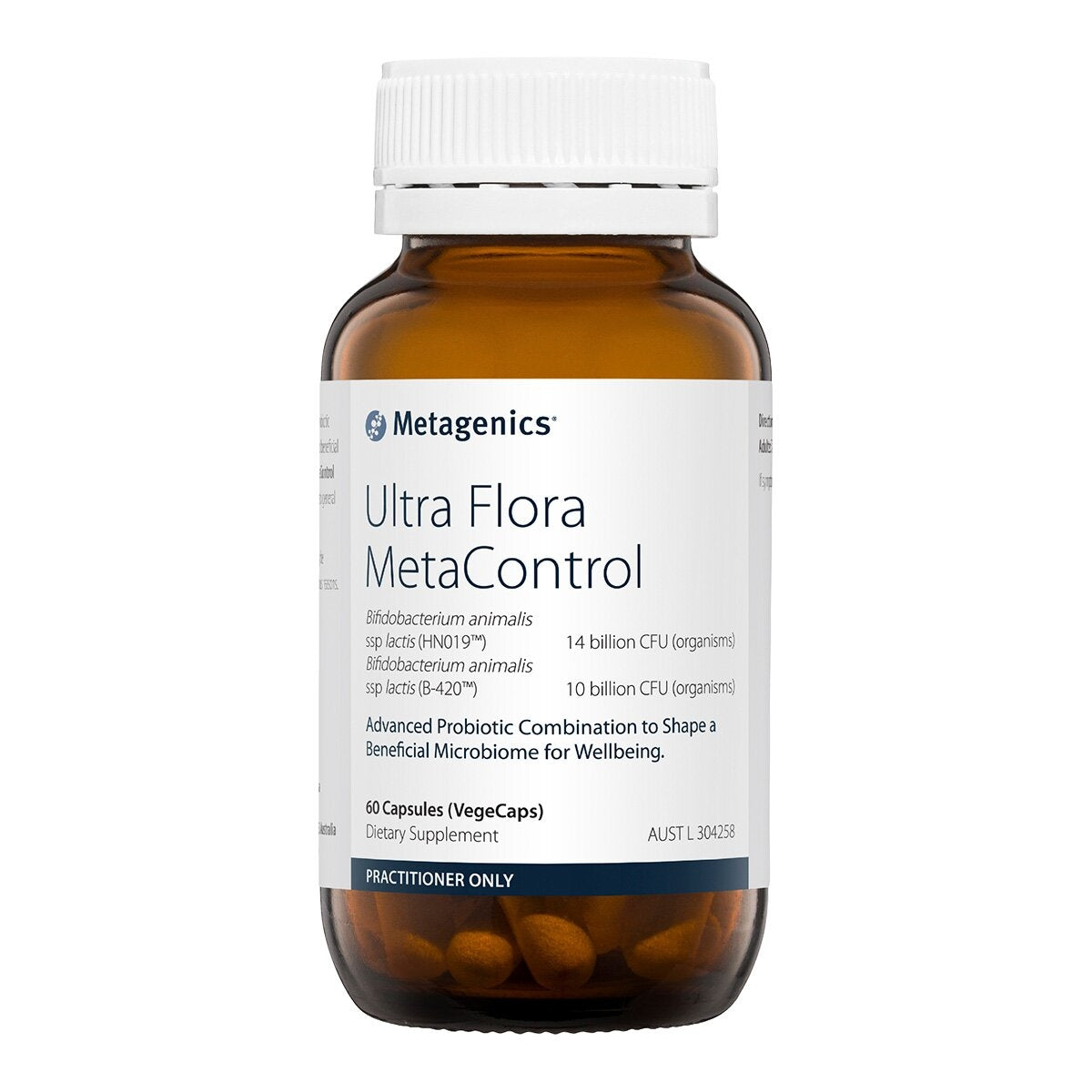Ultra Flora MetaControl