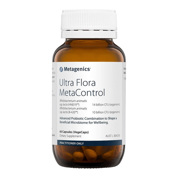 Ultra Flora MetaControl