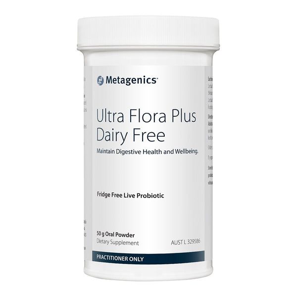 Ultra Flora Plus DF