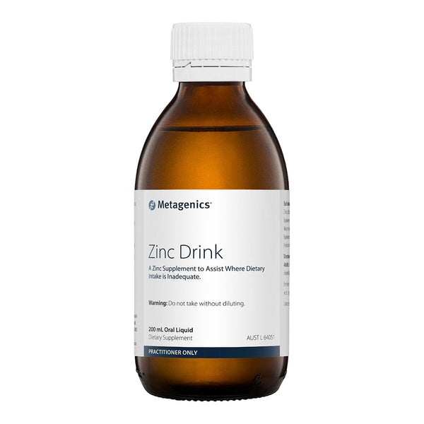 Zinc Drink