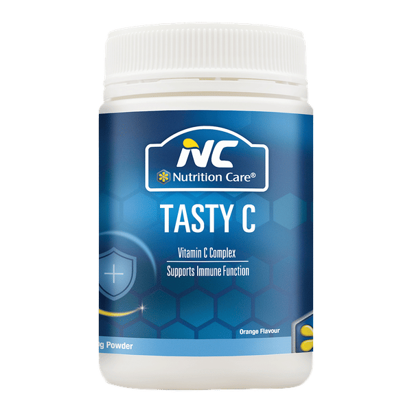 NC Nutrition Care Tasty C 150 g Orange
