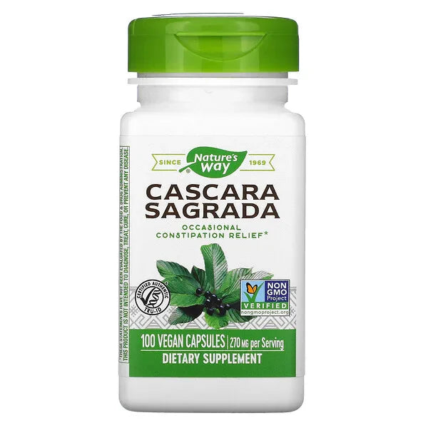 Cascara Sagrada