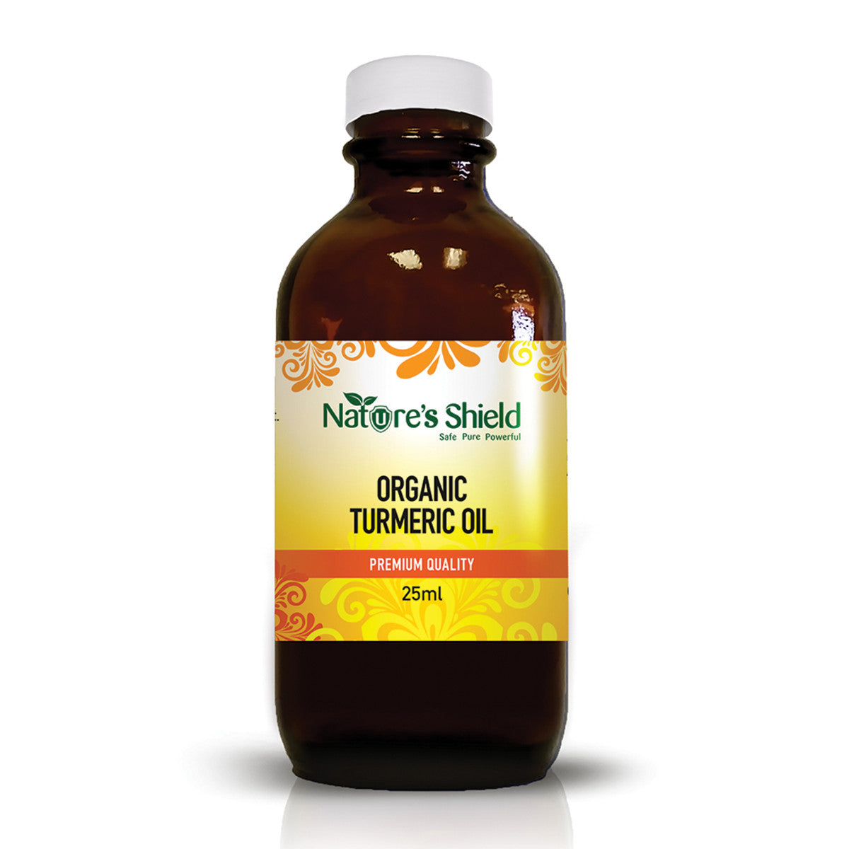 Natures Shield Natures Shield Organic Essential Oil Turmeric 50ml