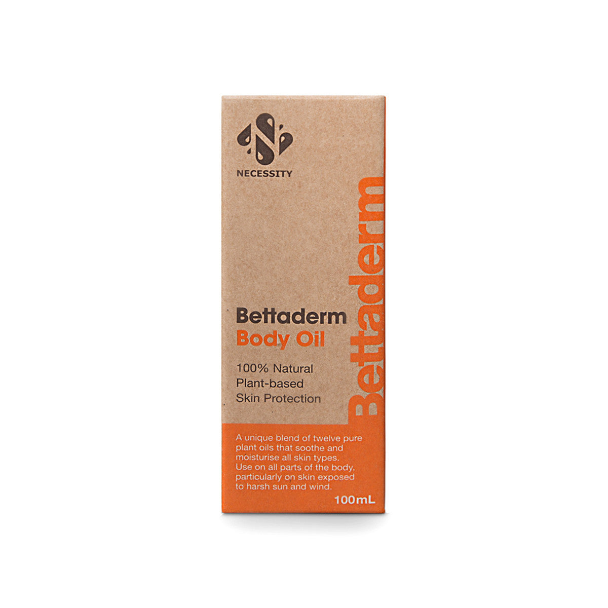 Necessity Necessity Bettaderm Body Oil 100ml