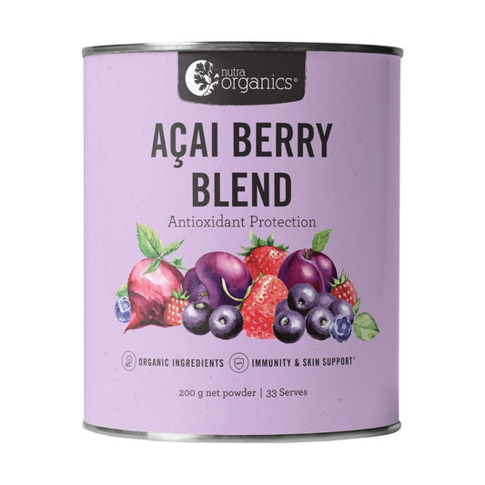 Acai Berry Blend