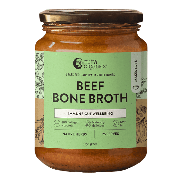 Beef Broth Concentrate Native Herbs