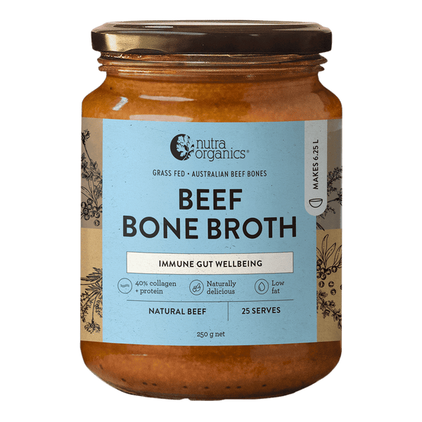 Beef Broth Concentrate Natural