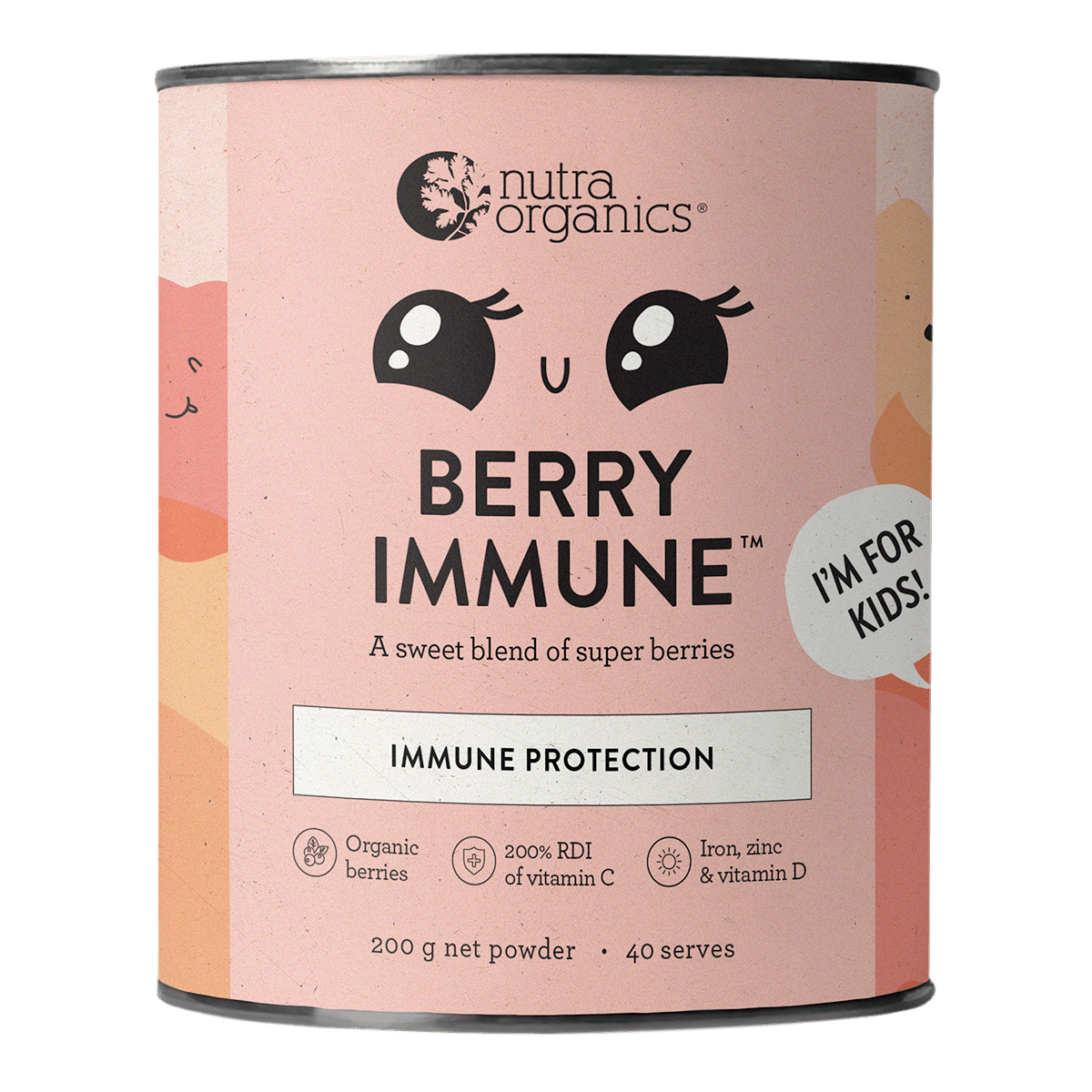 Berry Immune