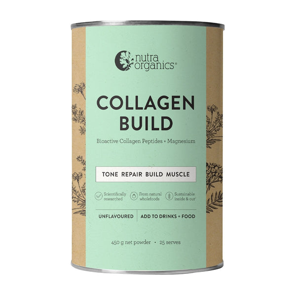 Collagen Build