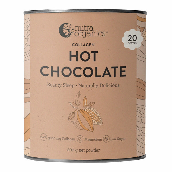 Collagen Hot Chocolate