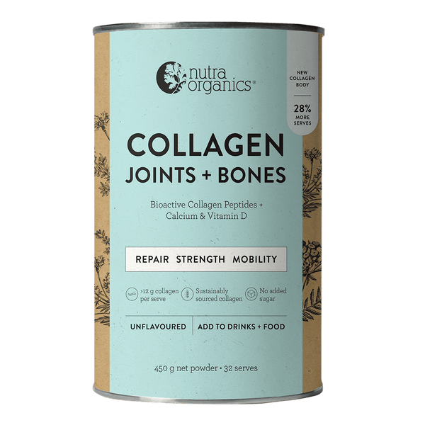 Collagen Body (Collagen Joints + Bones )