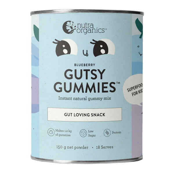 Gutsy Gummies