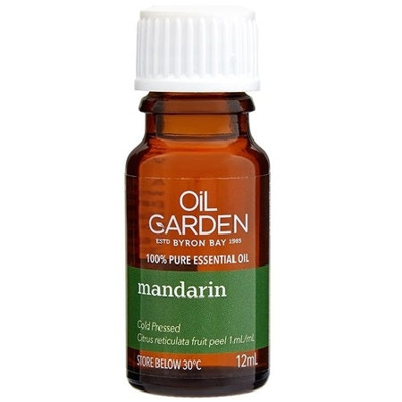 Oil Garden Oil Garden Essential Oil Mandarin 12ml
