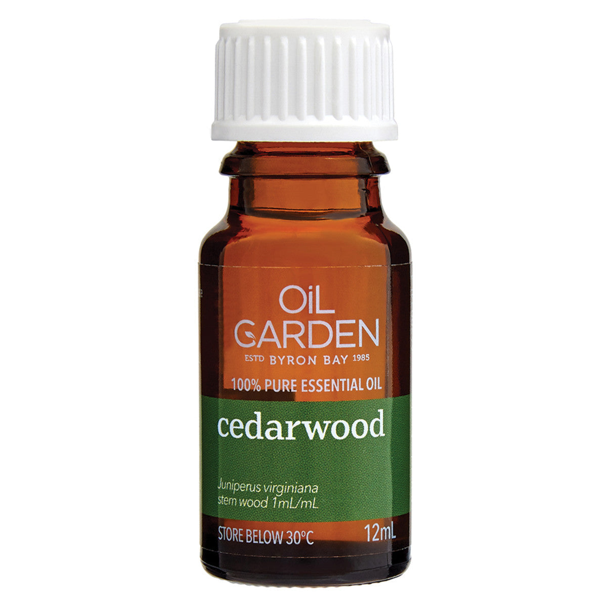 Oil Garden Oil Garden Essential Oil Cedarwood 12ml