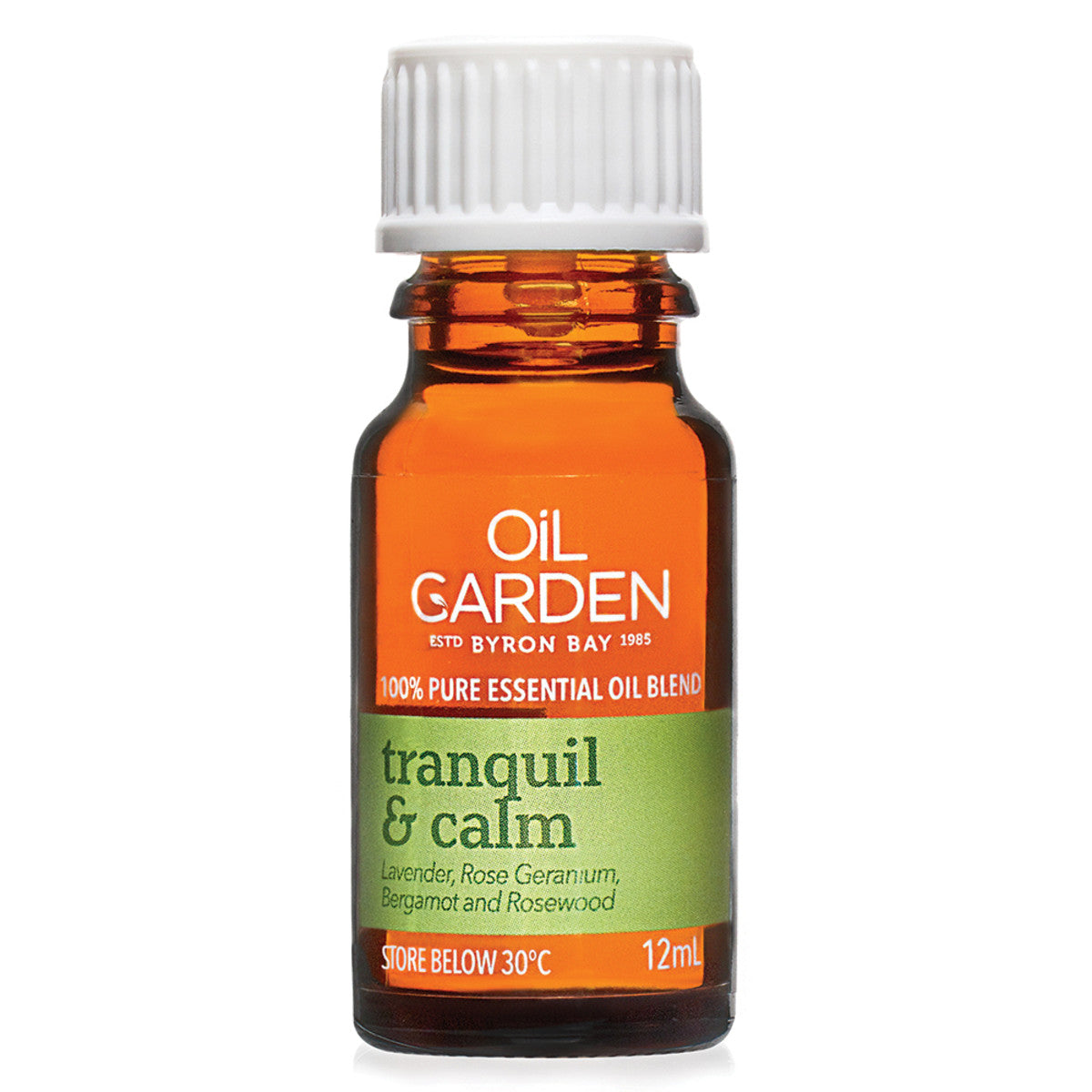 Oil Garden Oil Garden Essential Oil Blend Tranquil & Calm 12ml