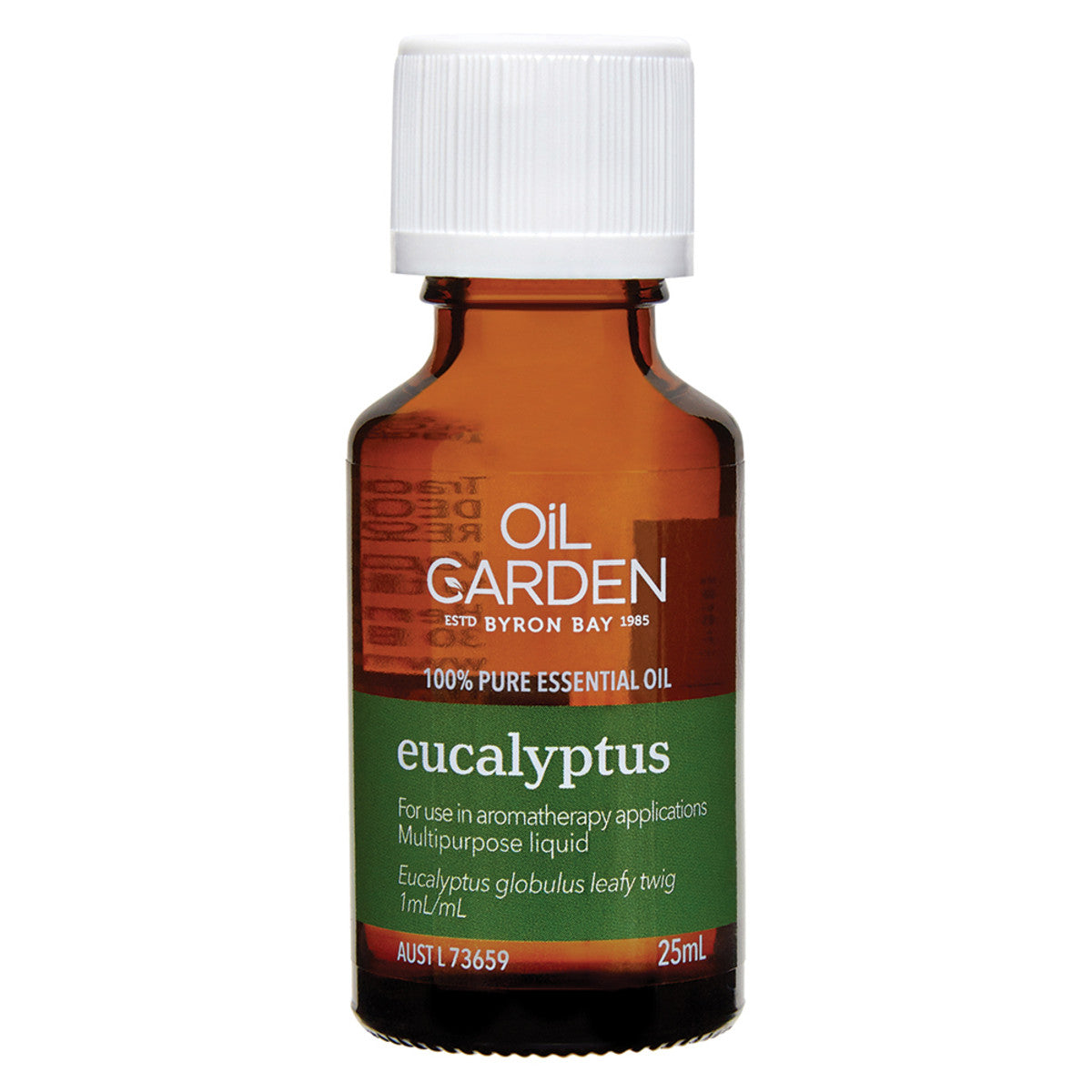 Oil Garden Oil Garden Essential Oil Eucalyptus 25ml