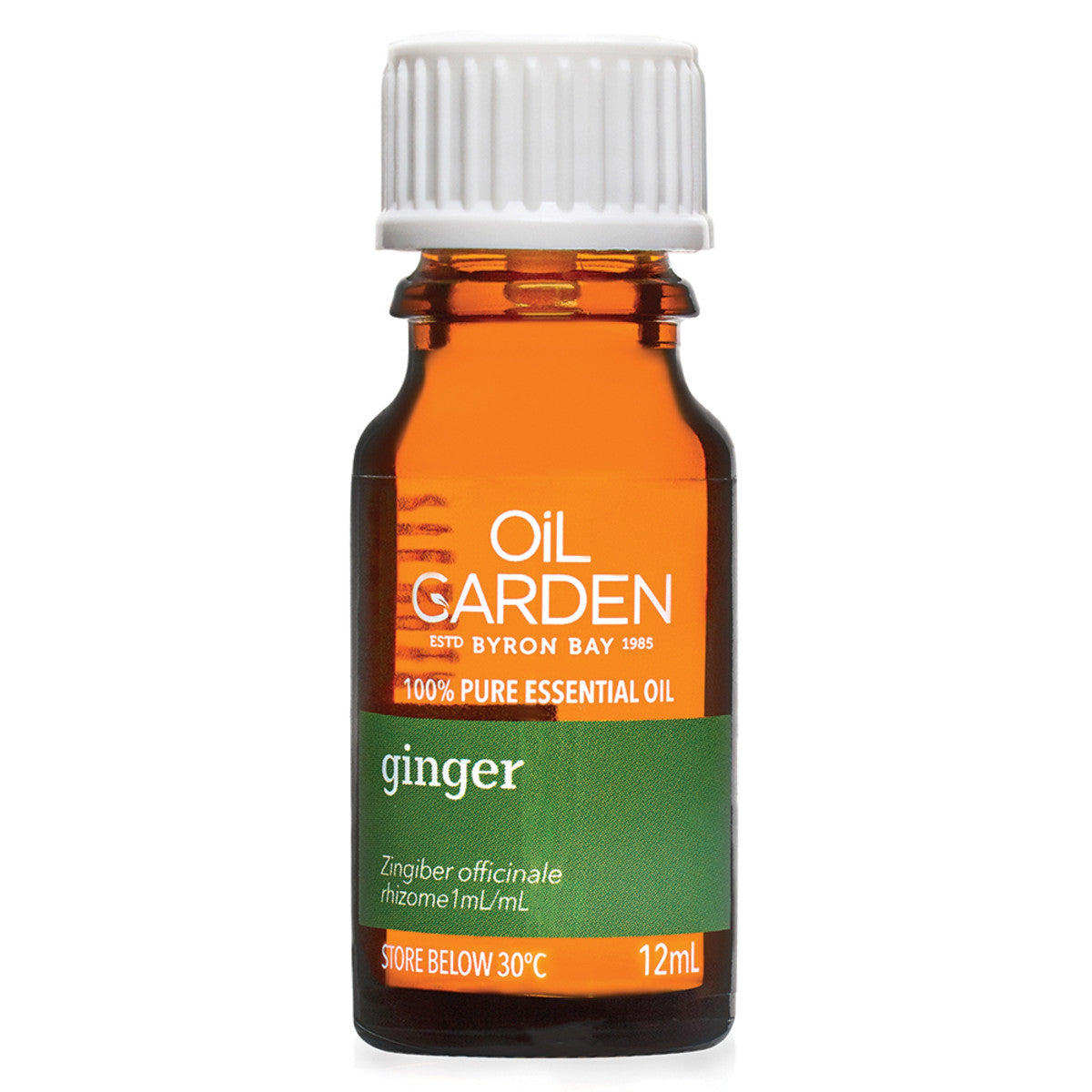Oil Garden Oil Garden Essential Oil Ginger 12ml