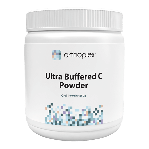 Orthoplex Ultra Buffered C Powder 450 g Orange