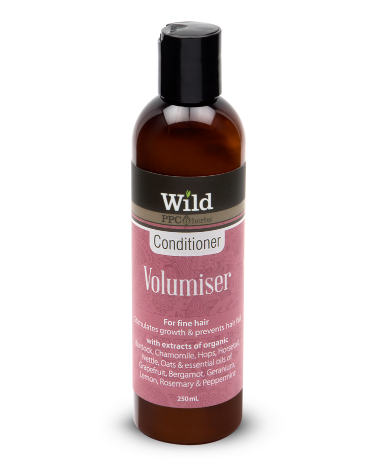 Wild from PPC Herbs WILD CONDITIONER VOLUMISER 250ML