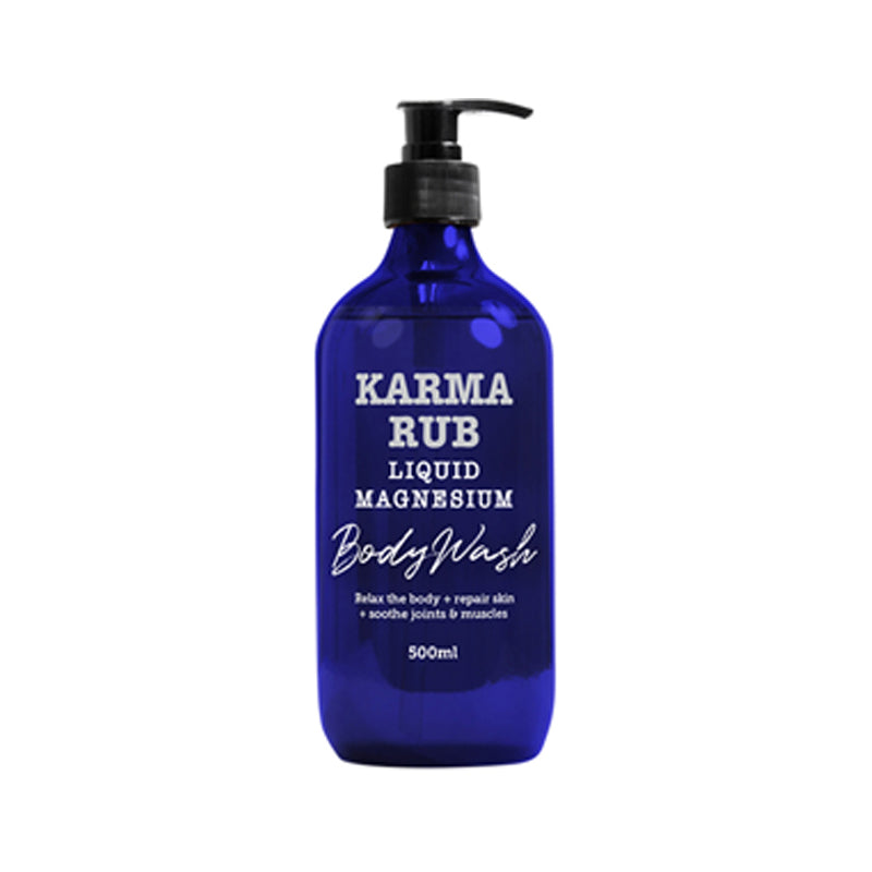 Karma Rub Karma Rub Liquid Magnesium Body Wash 500ml