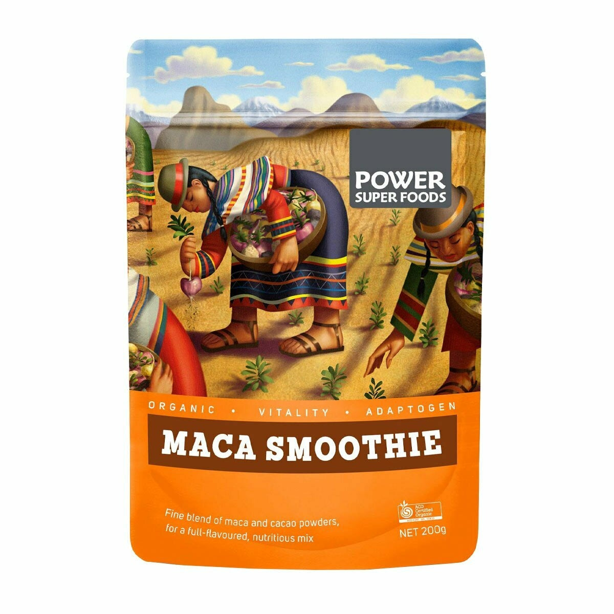 Maca Smoothie