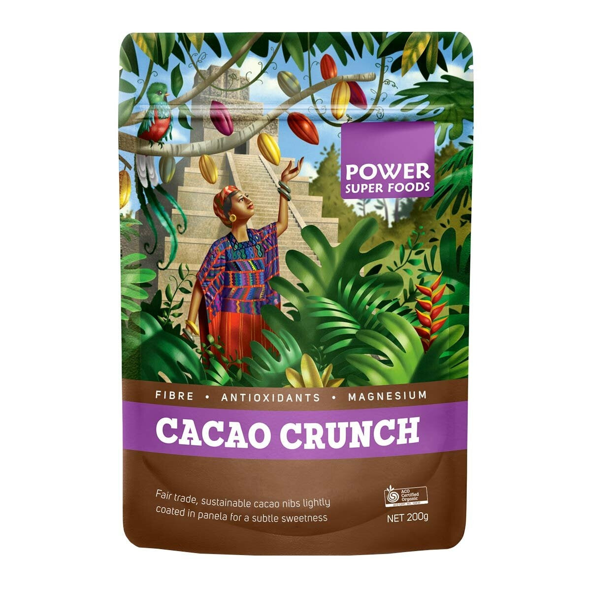 Cacao Crunch